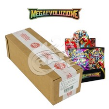 Pokemon case box 36 buste - pokemon,
