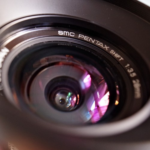 Smc pentax shift - pentax,