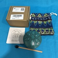 Steel Tongue Drum 3 Pollici 6