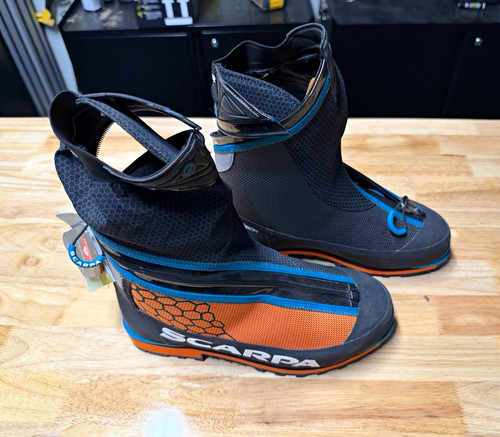 Scarponi scarpa phantom tech - scarpa,