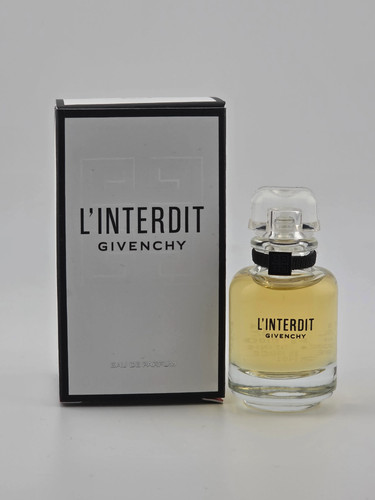 Givenchy interdit eau de - givenchy,