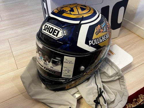 Shoei fourteen marquez - shoei, x-fourteen