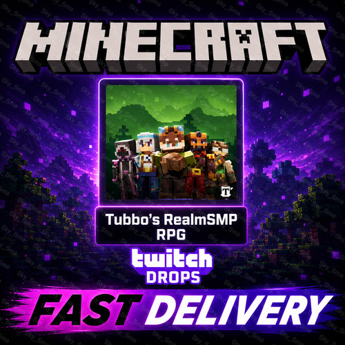 Minecraft twitch drops - minecraft,