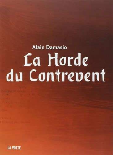 Horde contrevent - la, du