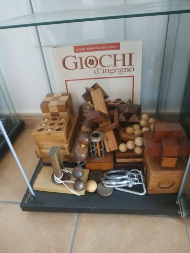 Giochi ingegno - d',
