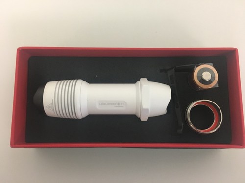Led lenser confezione - f1,