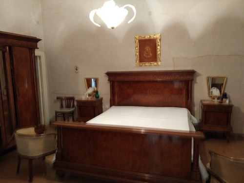 Camera letto completa in - da,