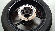 Cerchio Posteriore Kawasaki Er6 N 2012-2013