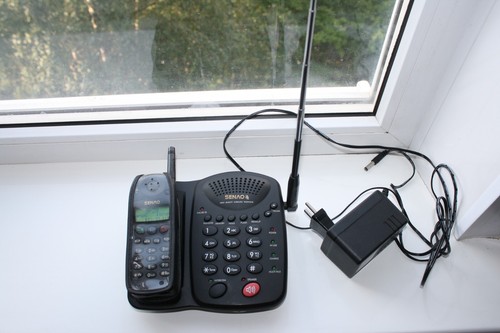 Senao 358 telefono - sn-358",