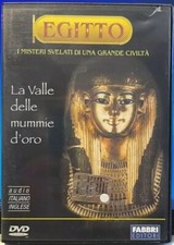 LA VALLE DELLE MUMMIE D'ORO -