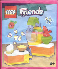 LEGO Friends - Panetteria - Mini Set - 562306 - Nuovo e Sigillato 2023