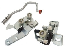 Ruoli rullo guida - 3x, porta