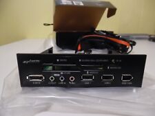 20x Alcor AU6375 5.25" (MAX 32GB)  SD Card Reader w/ Usb &Audio extension cables