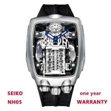 Orologio automatico uomo pindu - orologio,