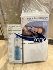 KIT nuovo: Rinowash + Nebula Spacer per aerosol