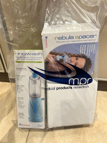 Kit nuovo rinowash - rinowash, nebula