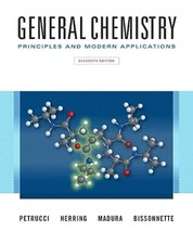 General Chemistry: Principles