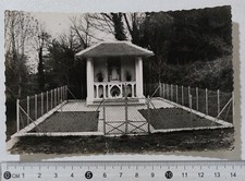 I122284 Cartolina Francia - Bartrès - Monument de Sainte Bernadette Soubirous