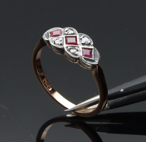 Anello antico - ♥️, 💫