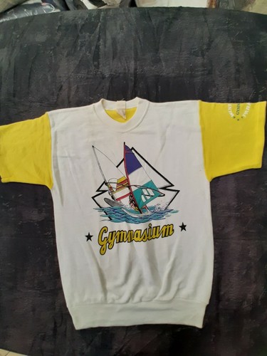 Gymnasium maglietta shirt - gymnasium,