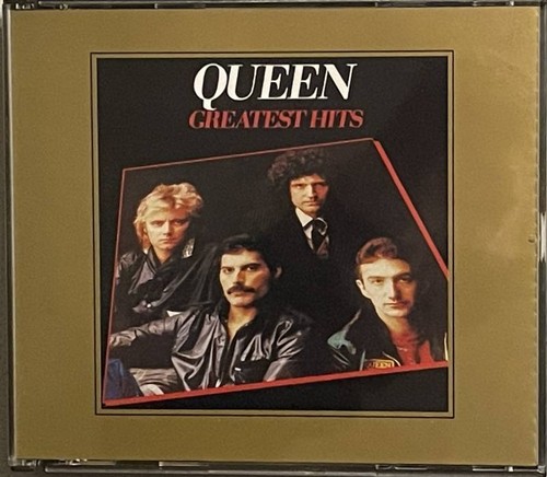 Queen greatest hits ii 2cd - greatest,