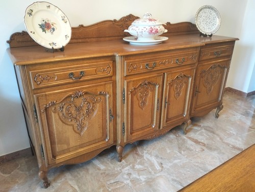 Credenza anni rovere - anni,