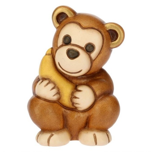 Thun minianimali scimmia - thun-minianimali,