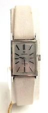 Orologio Omega cioccolattino pre deville vintage femme anni 60  ultra rare watch
