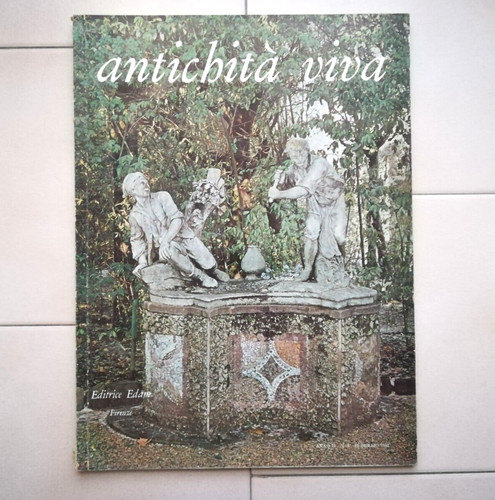 Antichita viva anno ii - viva,