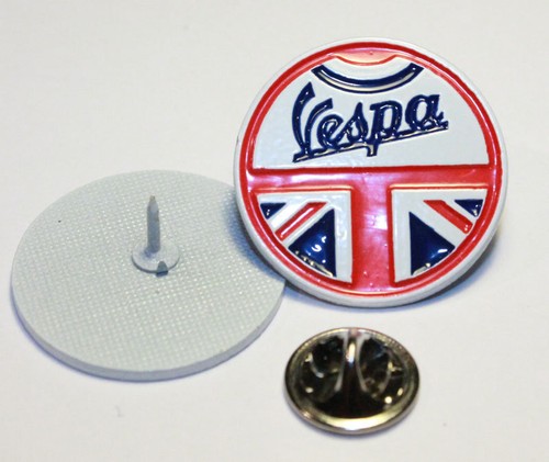 Pin jack vespa - vespa, mod/union