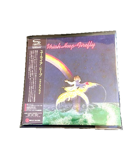 Uriah heep - heep,
