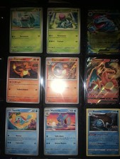 Lotto Carte Pokemon Prima