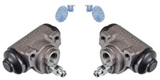 2 cilindri freno ruota posteriore BLUE PRINT per Piaggio Porter pianale/telaio