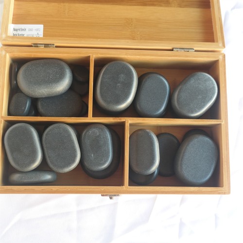Hot stone set pietre - di,
