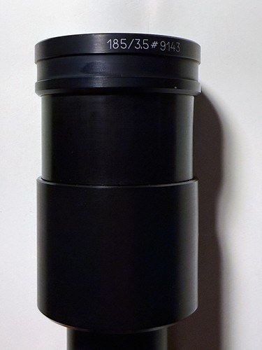 Dedolight dpl185m projection - dedolight,