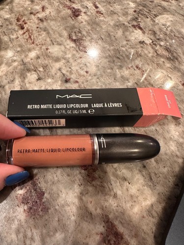Mac retro matte - mac,