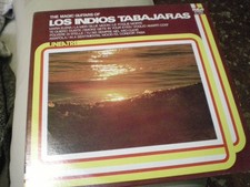 Los indios tabajaras disco - los,
