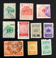 Trieste Marche da Bollo