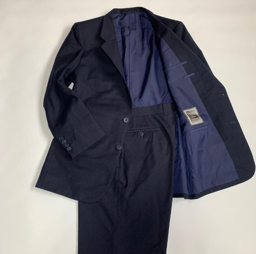 Christian dior set tuta - tuta, lana