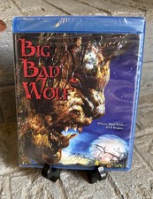 Big Bad Wolf (Blu-Ray)