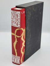 The Name of the Rose - Umberto