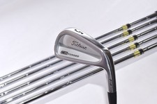 6 pezzi Titleist CB 712 Forged
