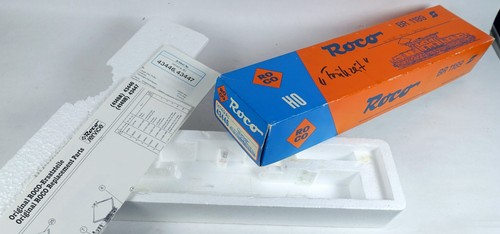 Roco 43446 scatola vuota - roco,