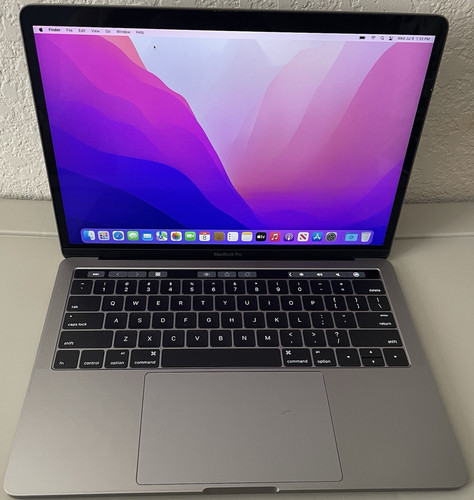Apple macbook pro - macbook, (2016)