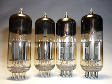 4 pezzi. 6N6P / 6Н6П Doppio