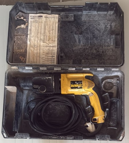 Vendo tassellatore dewalt 650 - dewalt,