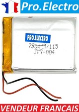 Batteria GPS Coyote JFY-004