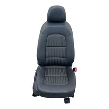 Sedile Destro Sedile Passeggero Riscaldamento Sedile Audi A4 8K Tessuto Arkana soul N0L/GD
