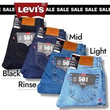 jeans levis 501 vestibilità