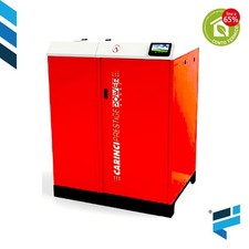 CALDAIA A LEGNA/PELLET